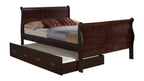 Louis Phillipe Bed