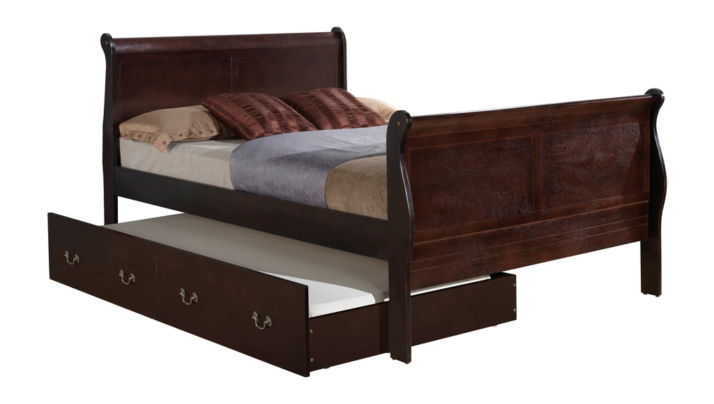 Louis Phillipe Bedroom Collection