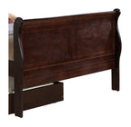 Louis Phillipe Bed