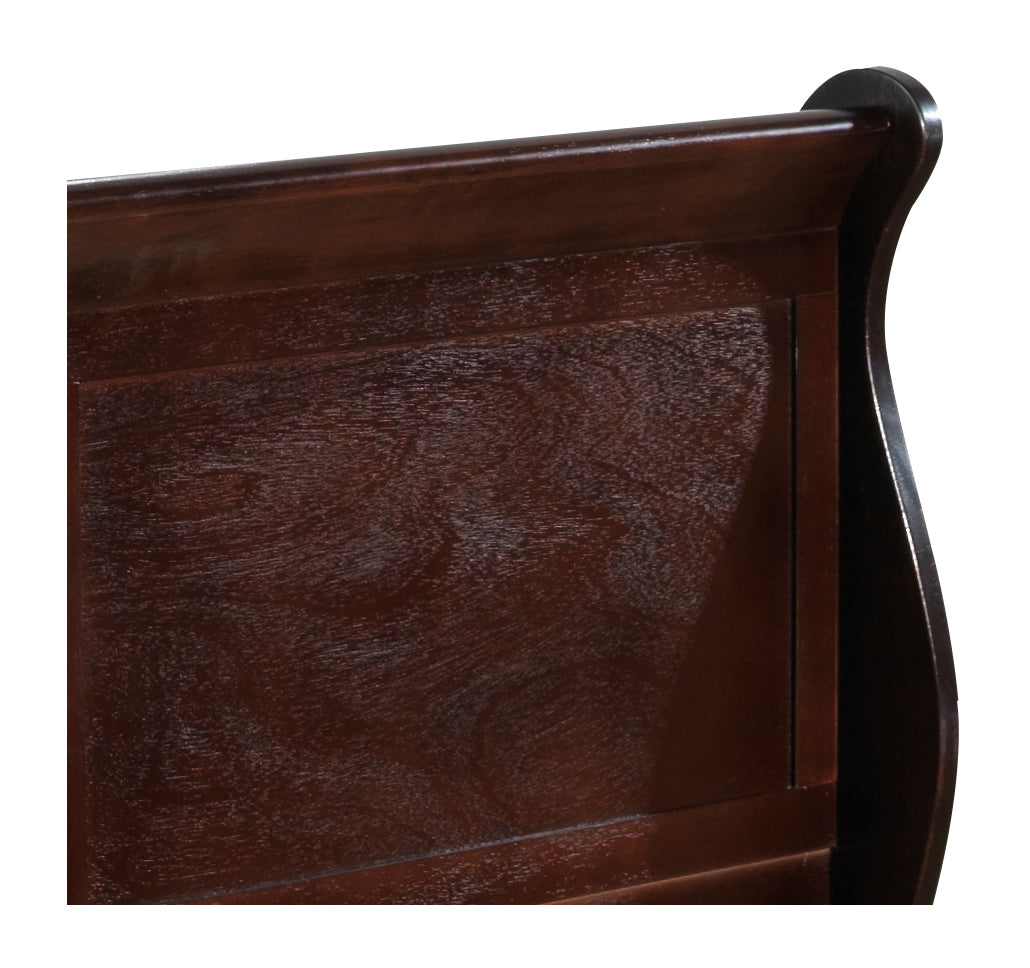 Louis Phillipe Bed