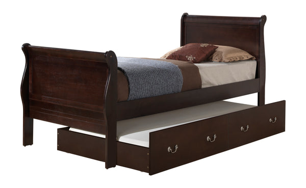 Louis Phillipe Bed