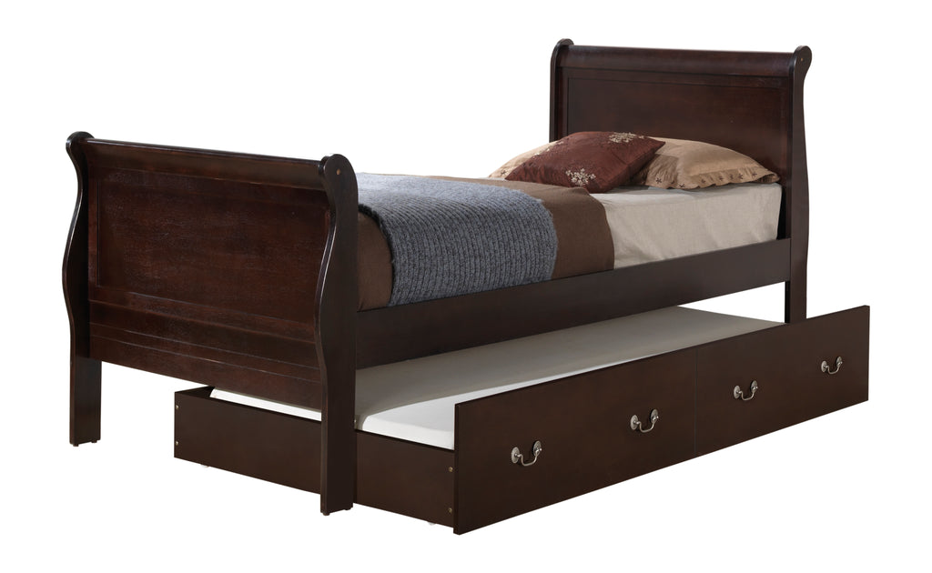 Louis Phillipe Bedroom Collection