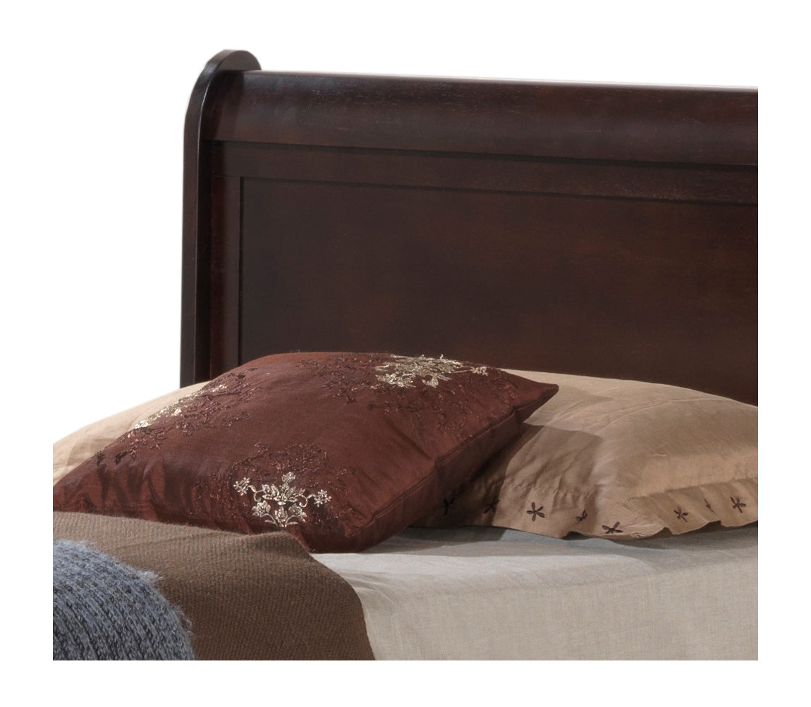 Louis Phillipe Bed