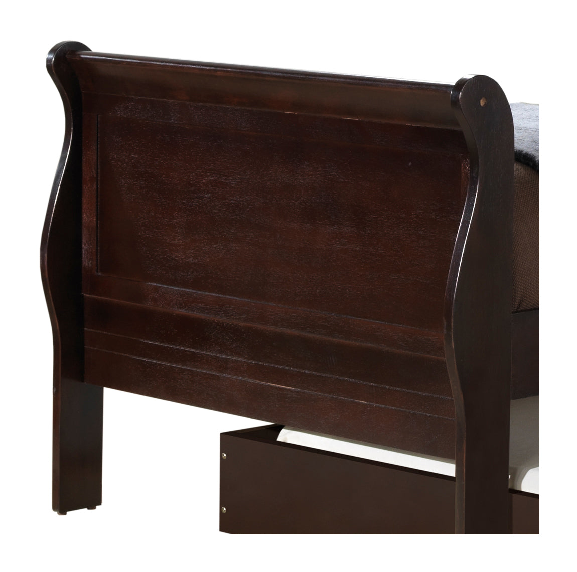 Louis Phillipe Bed