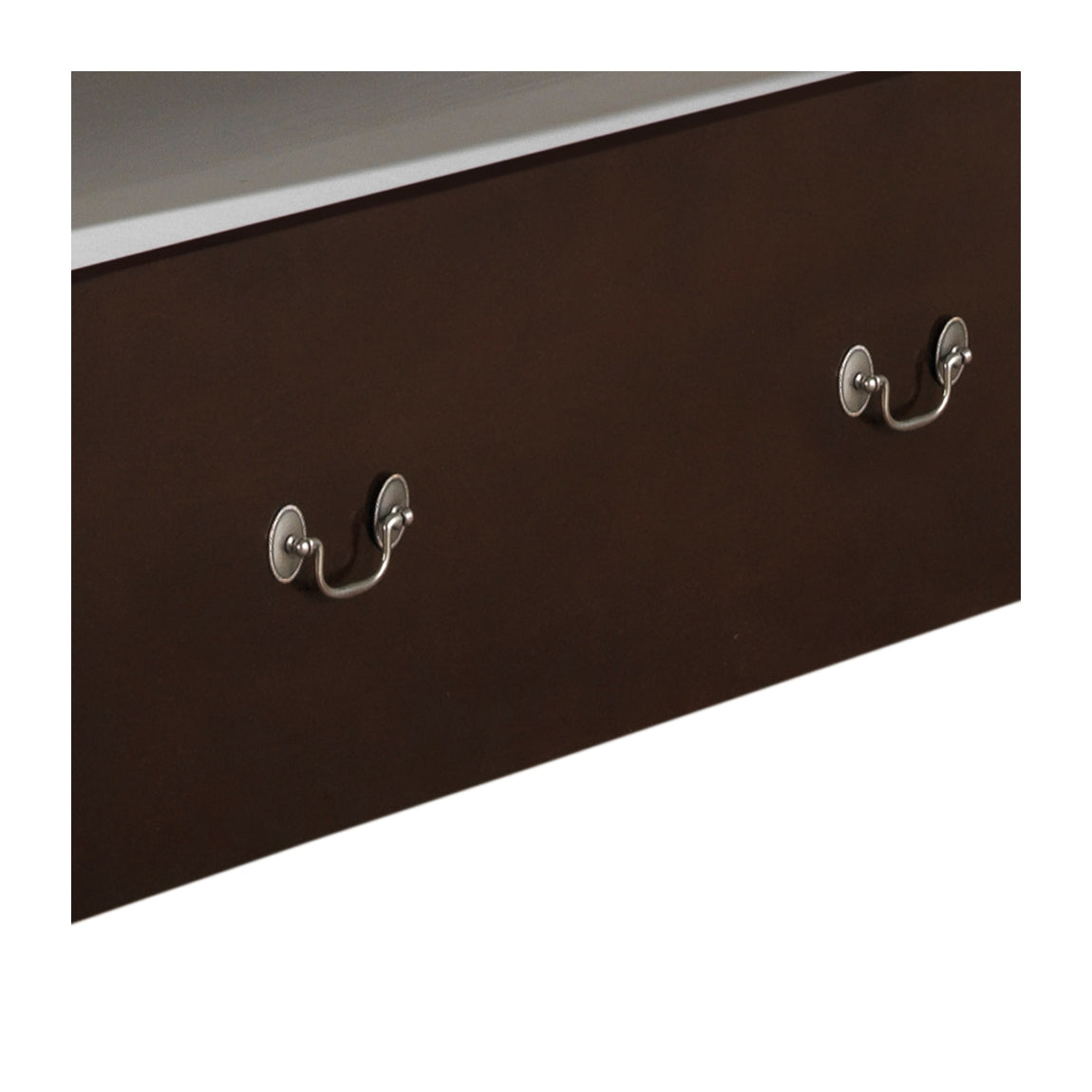 Louis Phillipe Bed
