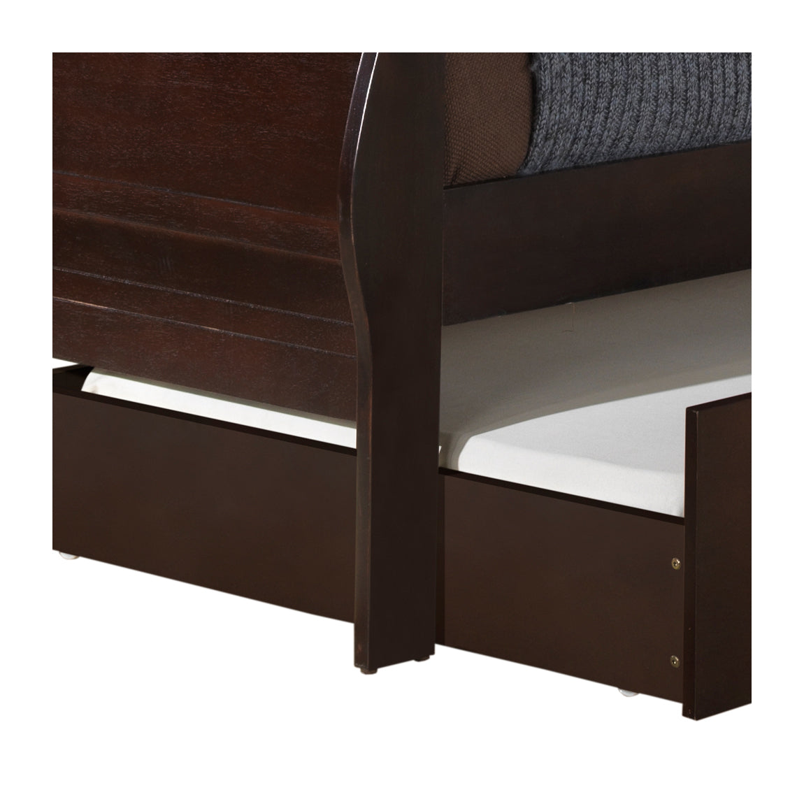 Louis Phillipe Bed