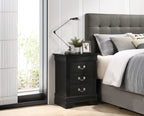 Louis Phillipe Nightstand
