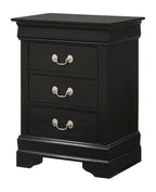 Louis Phillipe Nightstand