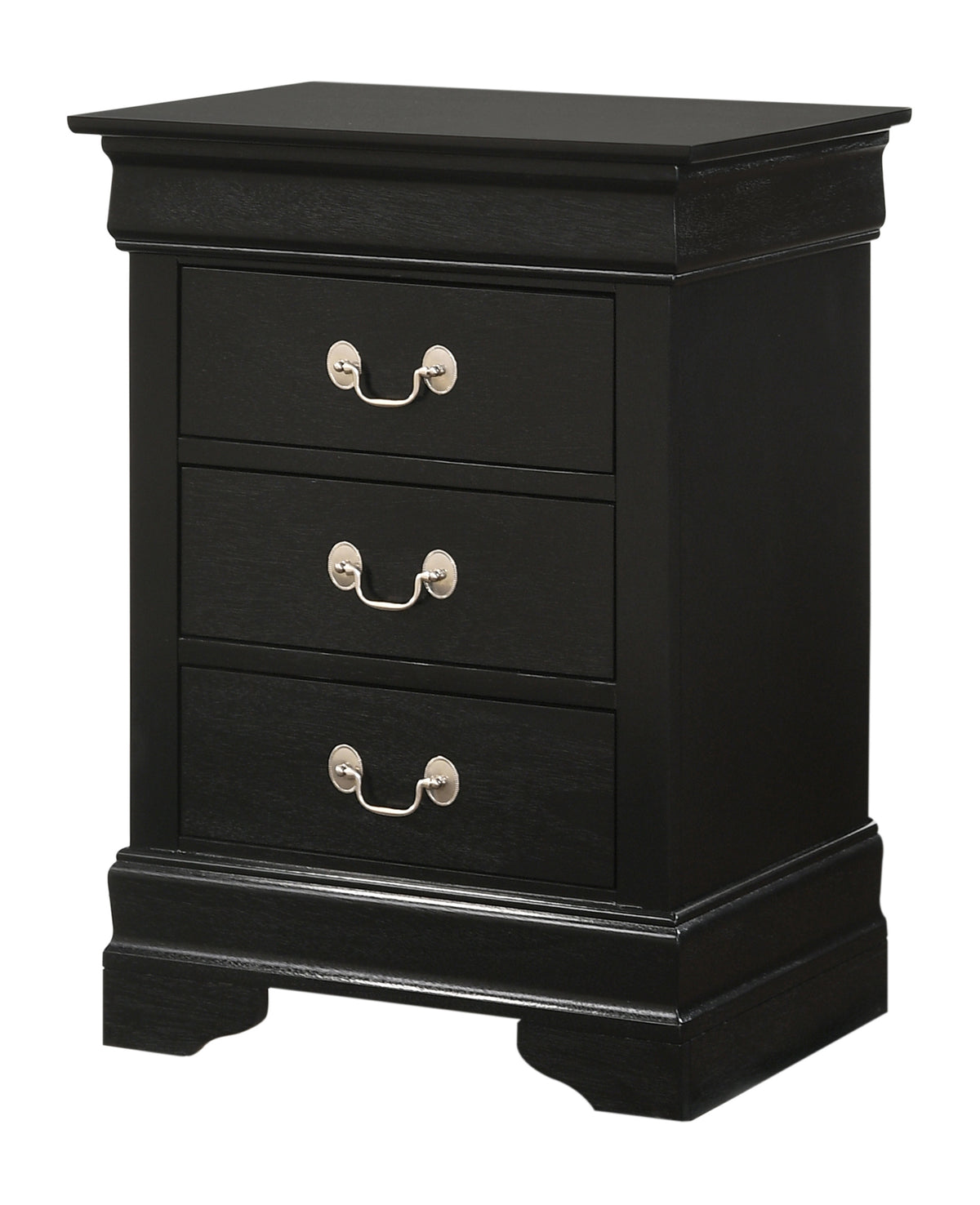 Louis Phillipe Nightstand