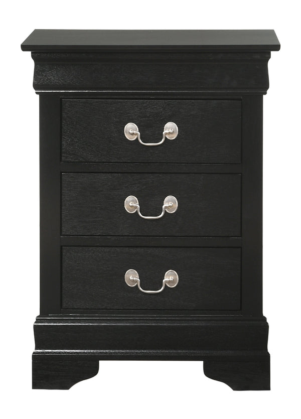 Louis Phillipe Nightstand