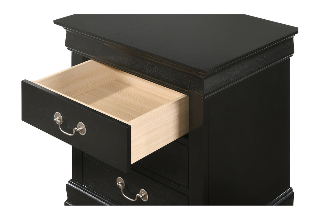 Louis Phillipe Nightstand