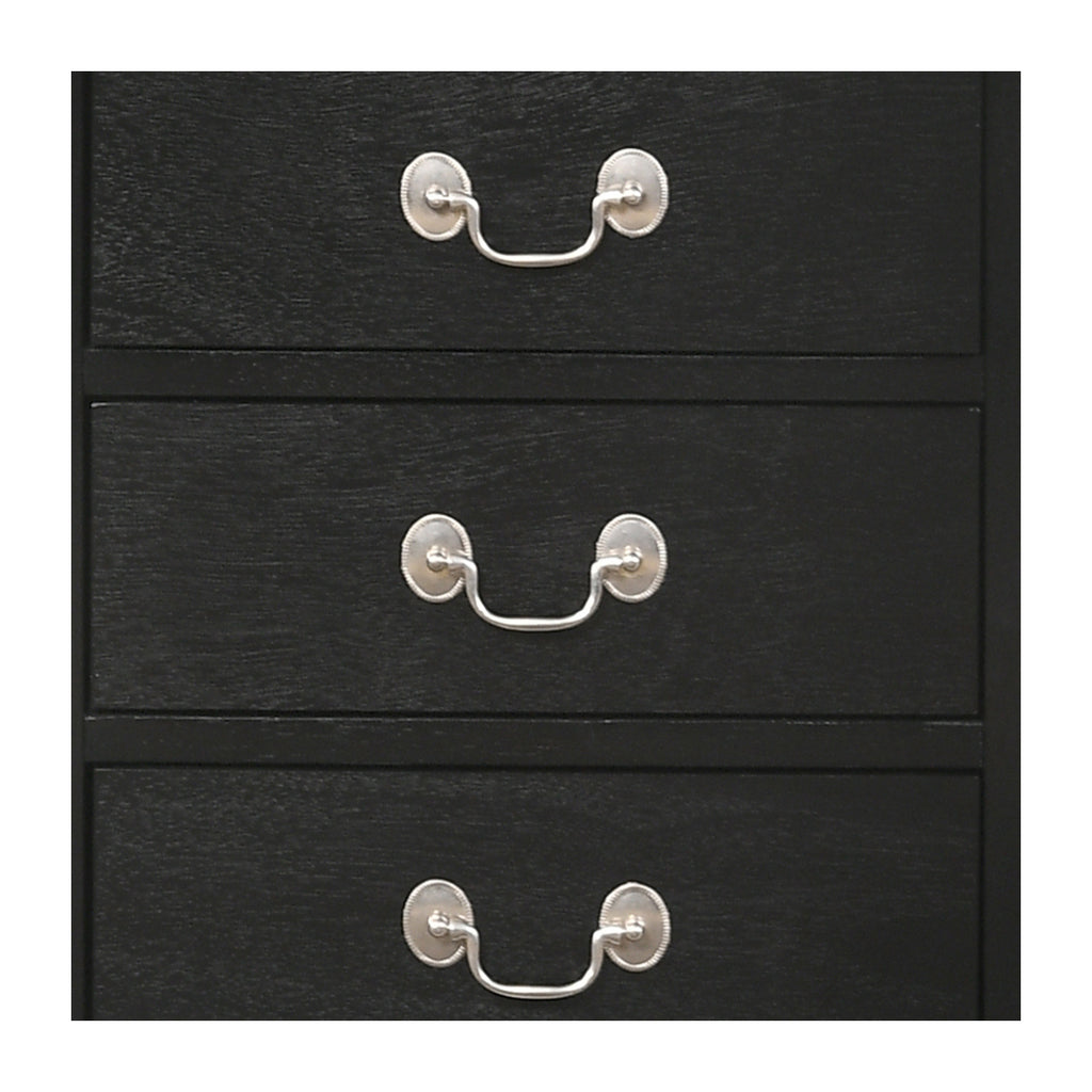 Louis Phillipe Nightstand