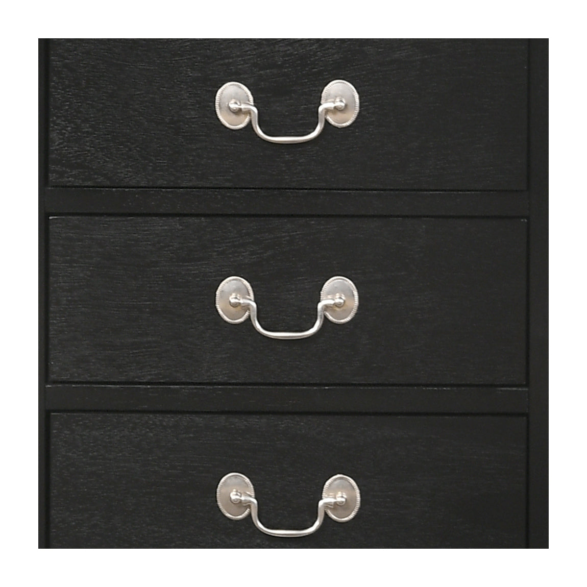 Louis Phillipe Nightstand