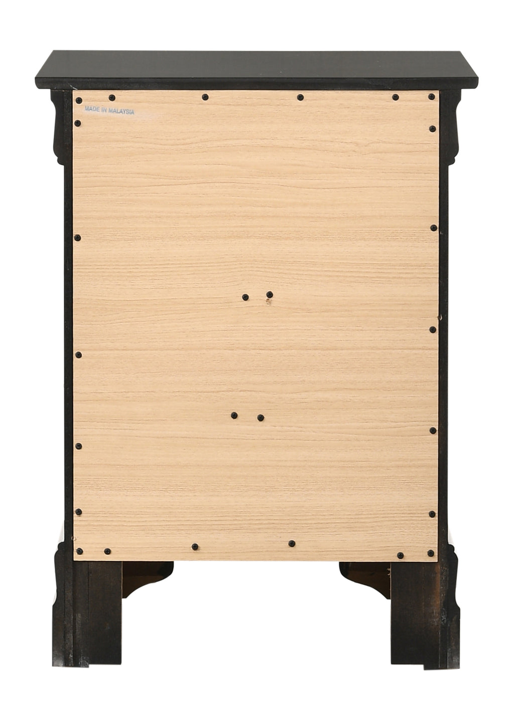 Louis Phillipe Nightstand