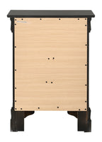 Louis Phillipe Nightstand