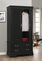 Louis Phillipe Armoire