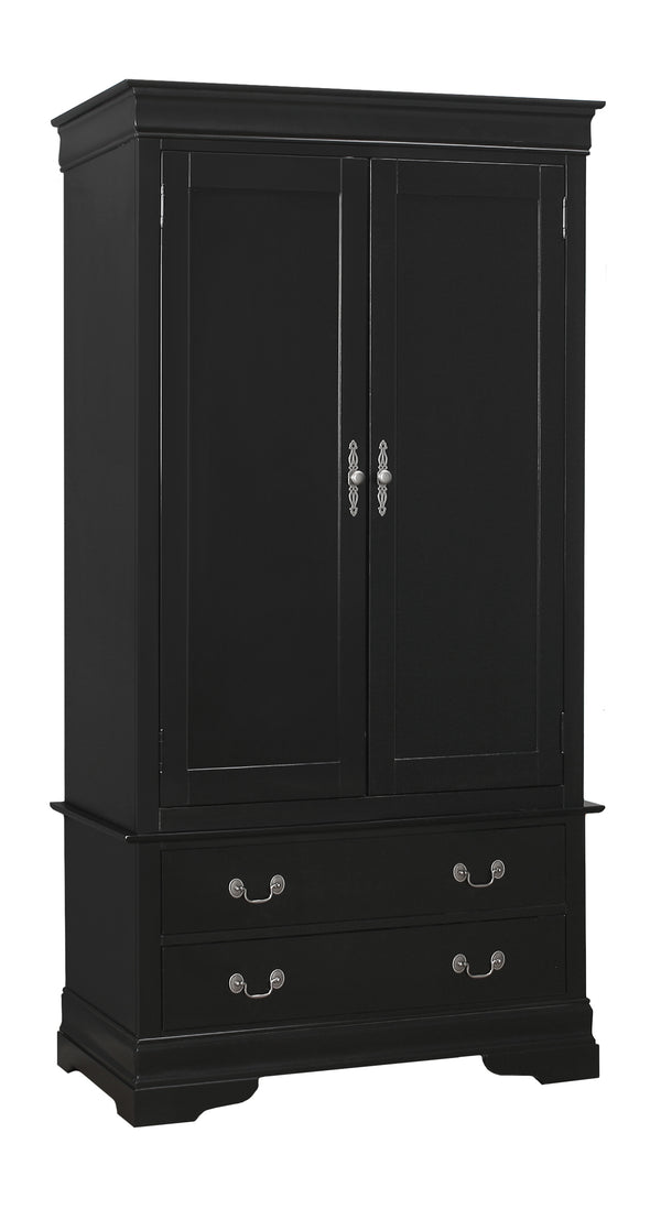 Louis Phillipe Armoire