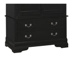 Louis Phillipe Armoire