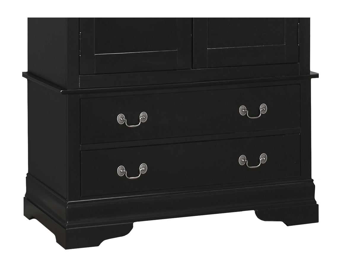 Louis Phillipe Armoire