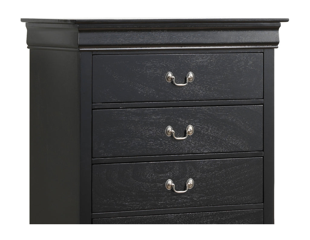 Louis Phillipe Bedroom Collection