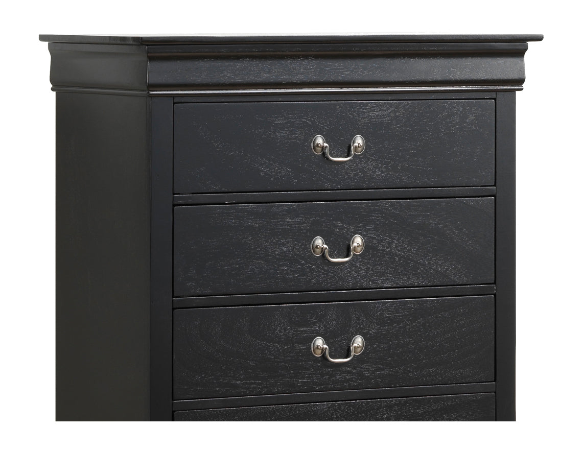 Louis Phillipe Bedroom Collection