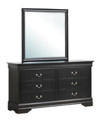 Louis Phillipe Bedroom Collection