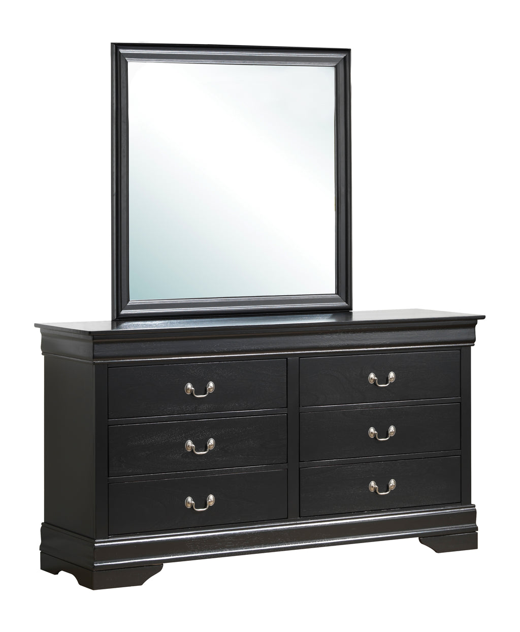 Louis Phillipe Bedroom Collection