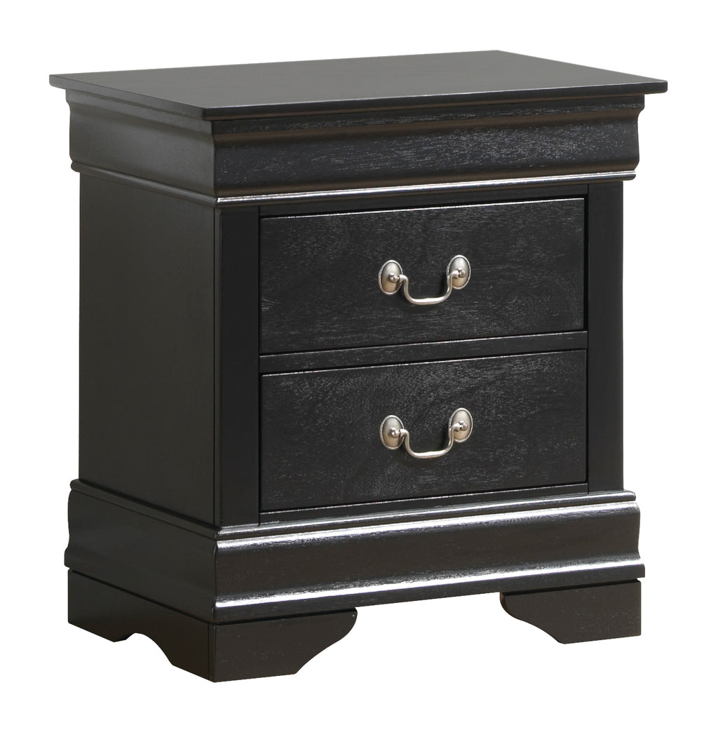 Louis Phillipe Bedroom Collection