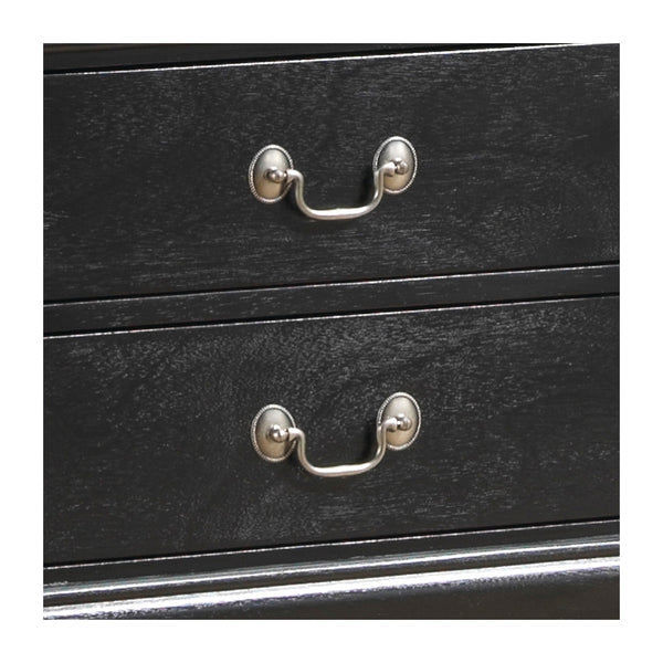 Louis Phillipe Nightstand