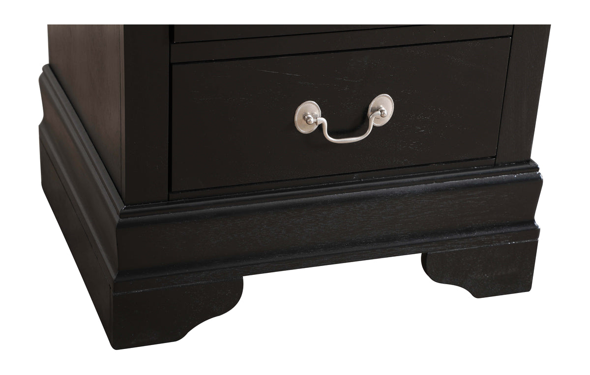 Louis Phillipe Bedroom Collection