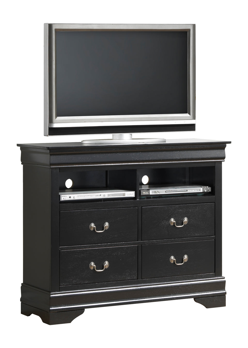 Louis Phillipe Media Chest