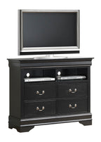 Louis Phillipe Media Chest