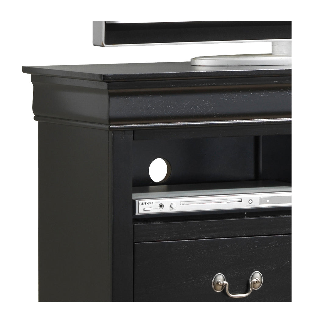 Louis Phillipe Media Chest