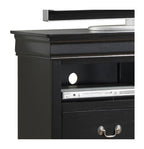 Louis Phillipe Media Chest