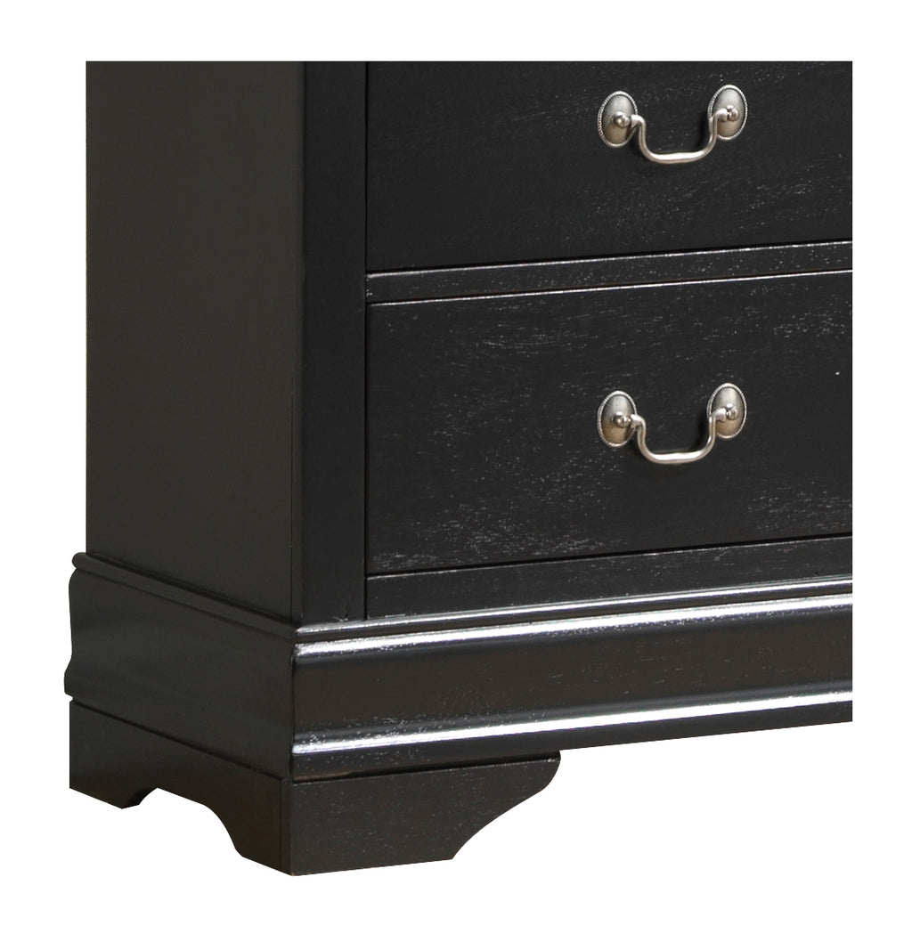 Louis Phillipe Media Chest