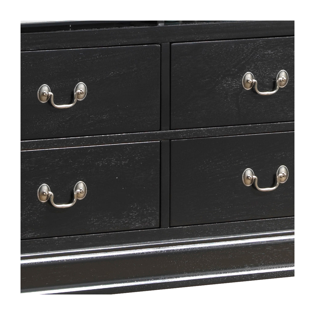 Louis Phillipe Media Chest
