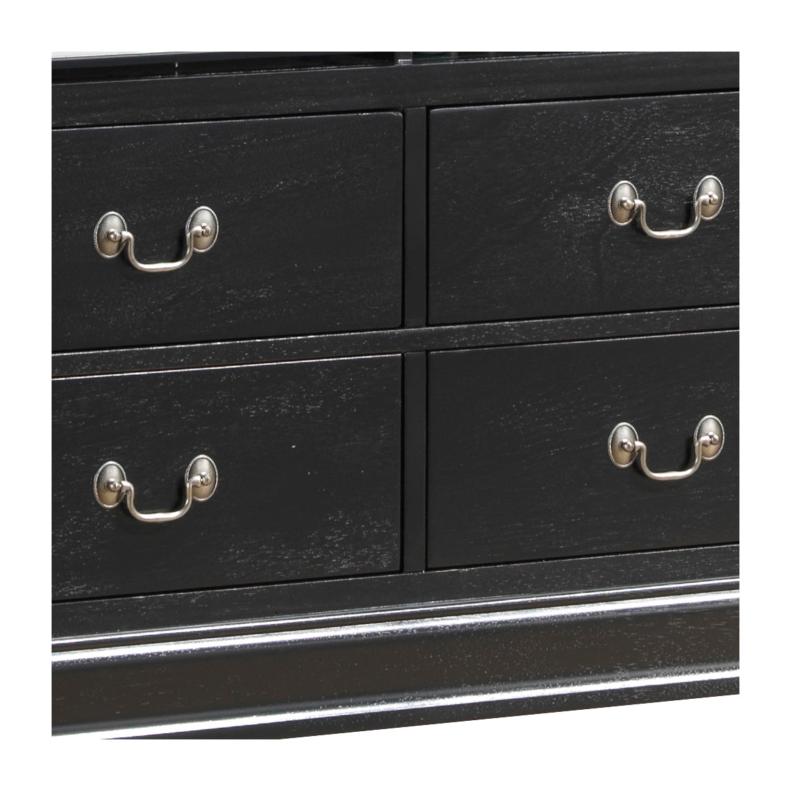 Louis Phillipe Media Chest