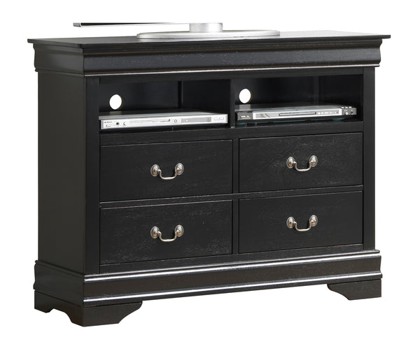 Louis Phillipe Media Chest