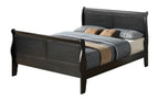 Louis Phillipe Bed