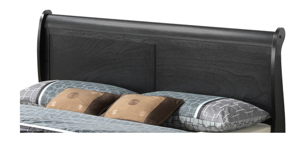 Louis Phillipe Bed