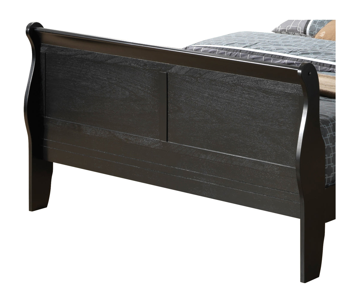 Louis Phillipe Bed
