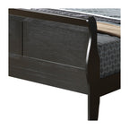 Louis Phillipe Bed