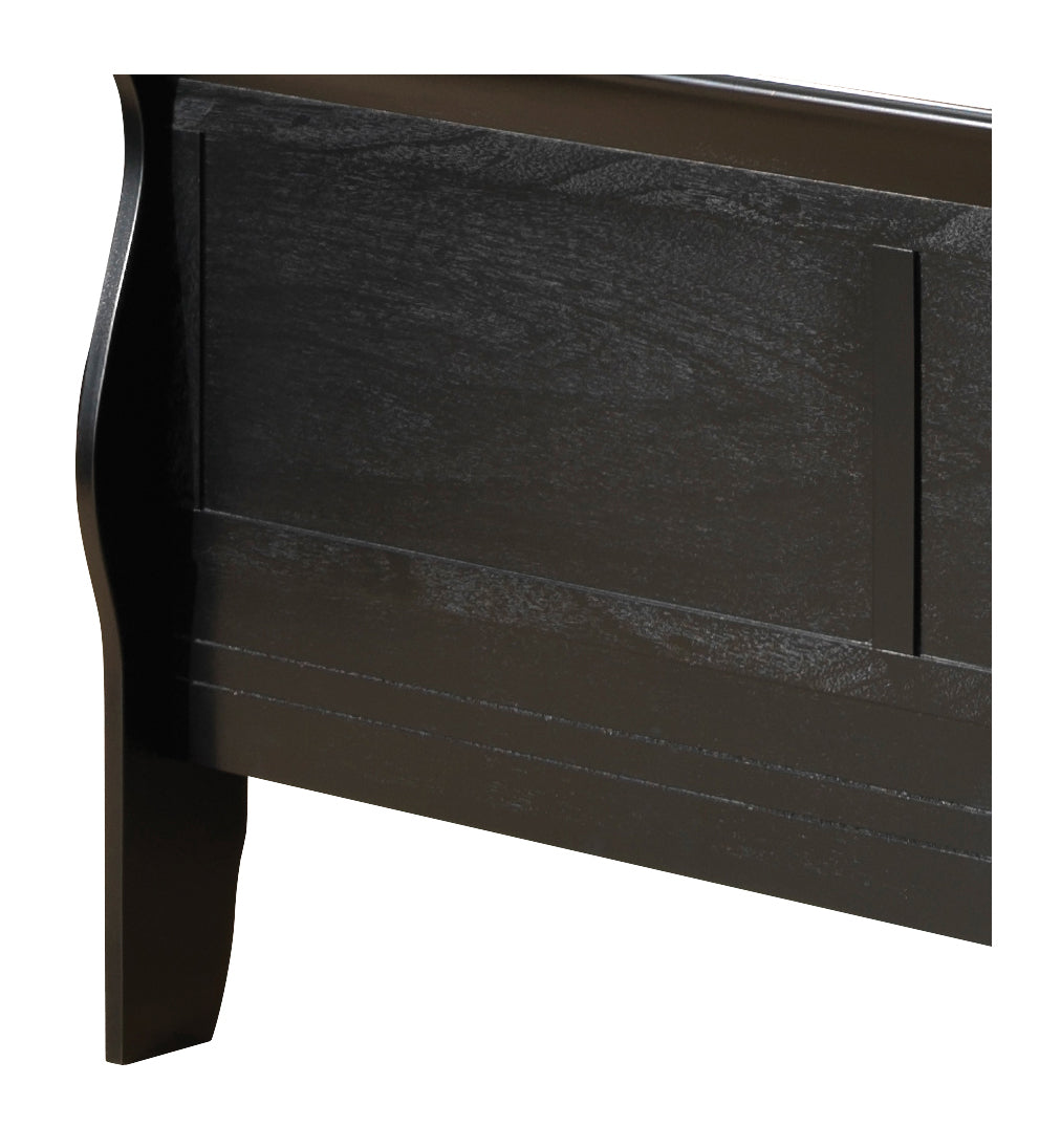 Louis Phillipe Bed