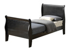 Louis Phillipe Bed