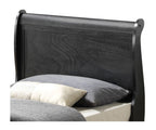 Louis Phillipe Bed