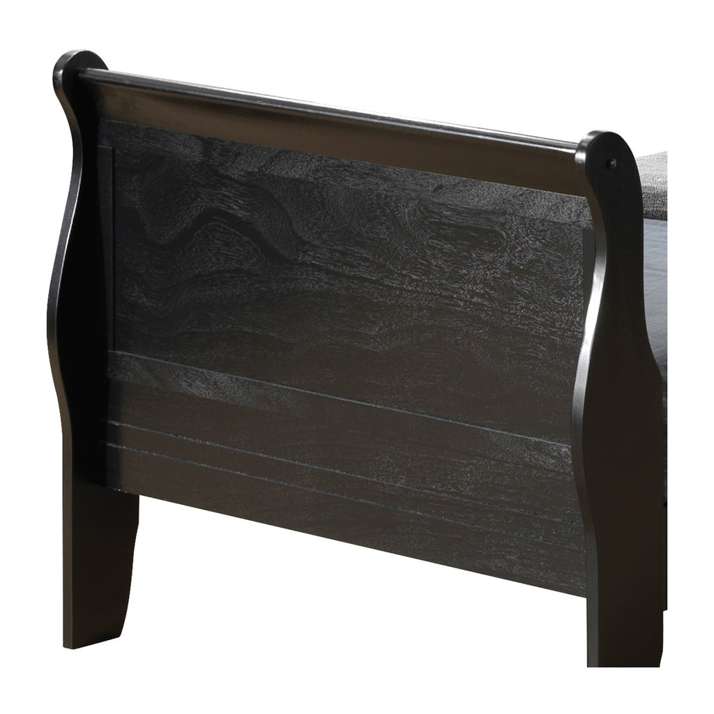 Louis Phillipe Bed
