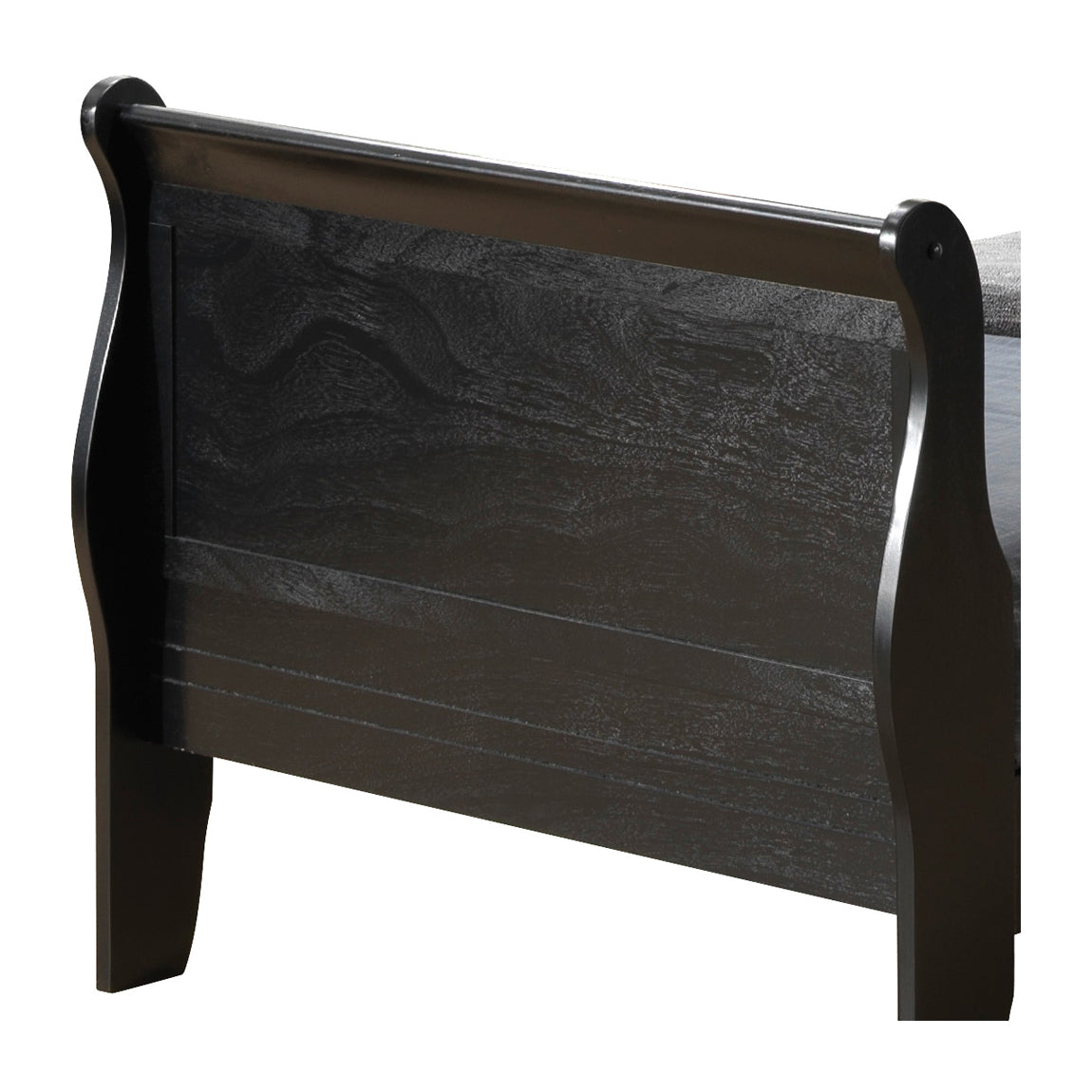 Louis Phillipe Bed