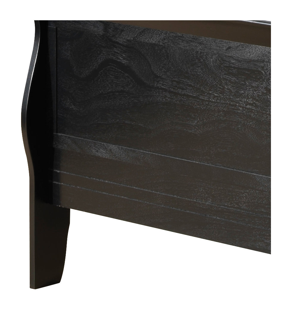 Louis Phillipe Bed