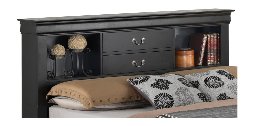Louis Phillipe Bedroom Collection