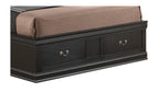 Louis Phillipe Bedroom Collection
